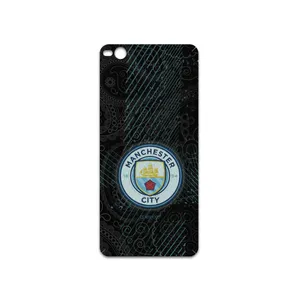 MAHOOT  Manchester-City Cover Sticker for HTC One X9