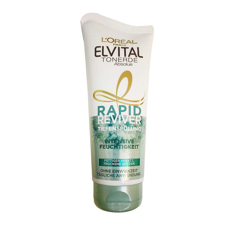 نرم کننده مو لورآل سری ELVITAL مدل RAPID REVIVER حجم 180 میلی لیتر