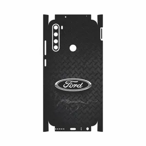MAHOOT Ford Motor-FullSkin Cover Sticker for Xiaomi Redmi Note 8