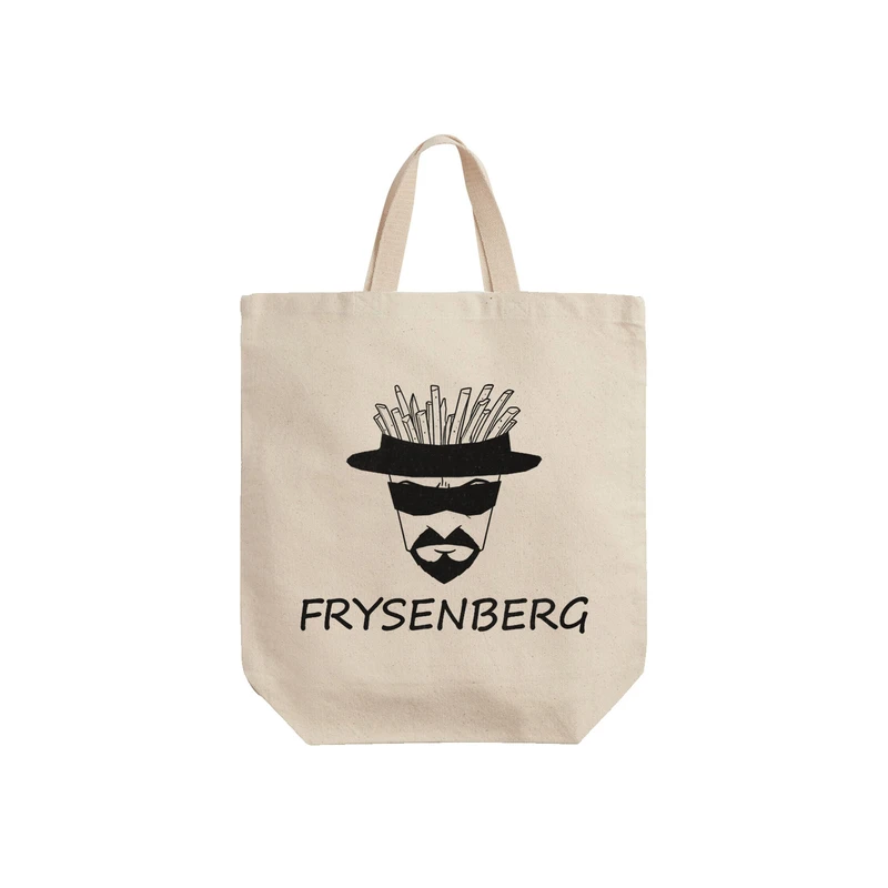 ساک خرید ترمه طراحان ایده مدل Frysenberg - فرایزنبرگ کد cfp1242 - S