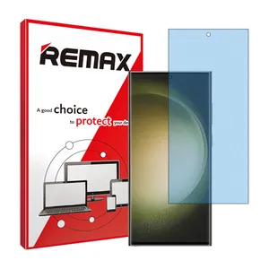 Matte anti-blue screen protector HyMBLU model suitable for Samsung Galaxy S23 Ultra mobile phone