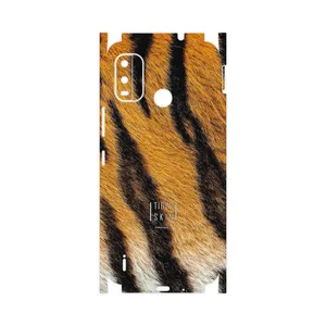 MAHOOT Tiger Skin-FullSkin Cover Sticker for Nokia G11 Plus