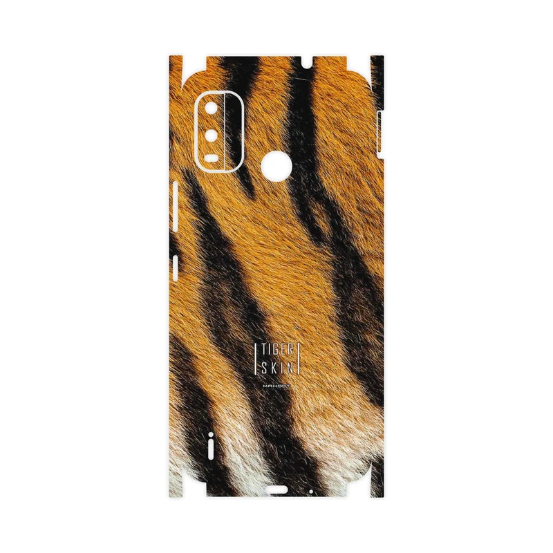 برچسب پوششی ماهوت مدل Tiger Skin-FullSkin مناسب برای گوشی موبایل نوکیا G11 Plus