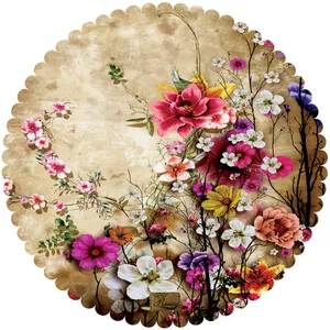 رومیزی رنس مدل T15-42826