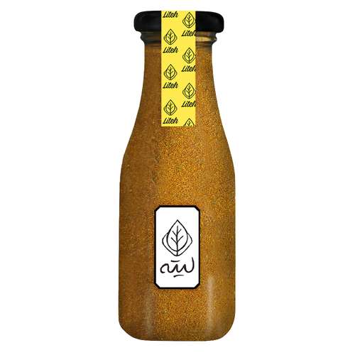 خاکشیر لیته - 190 گرم