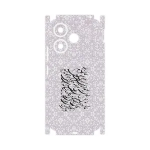 MAHOOT Nastaliq_1-FullSkin Cover Sticker for Xiaomi Redmi 13