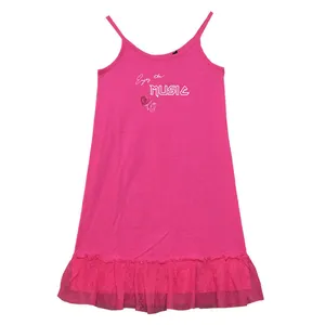 پیراهن دخترانه بلو سون مدل 0215