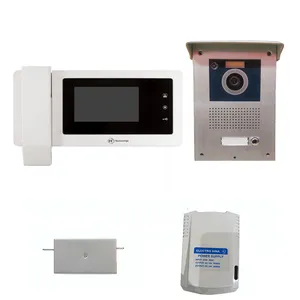 دربازکن تصویری اف اف تکنولوژی مدل P43MV1 مجموعه 4 عددی