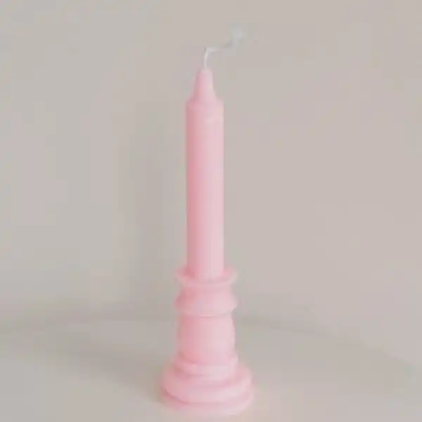 قالب شمع مدل قلمی کلیسایی