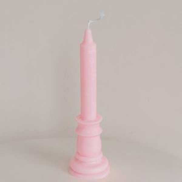 قالب شمع مدل قلمی کلیسایی