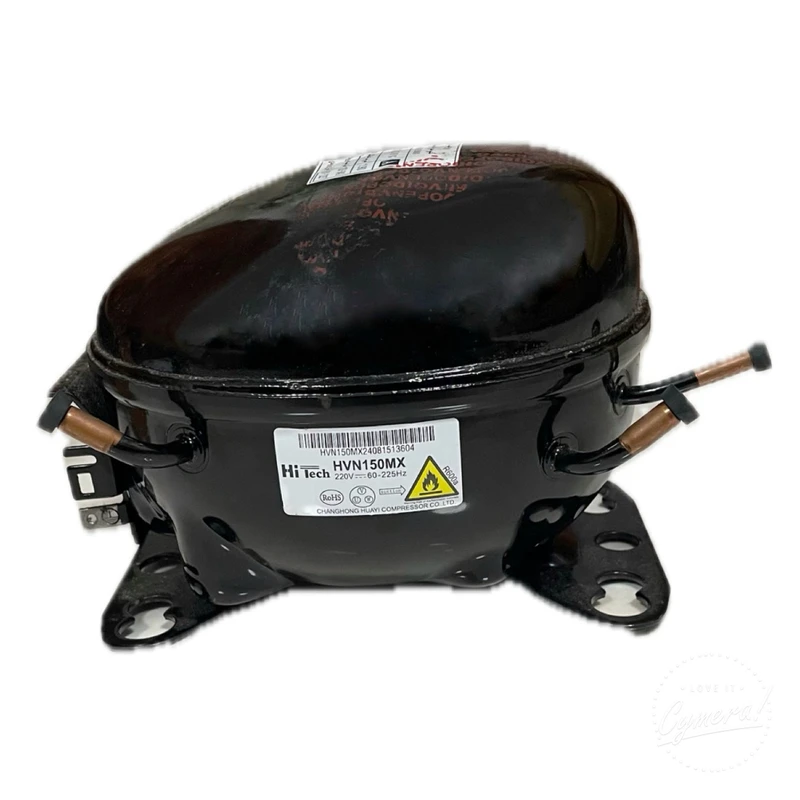 کمپرسور هایتک مدل HVN150MX مناسب برای یخچال