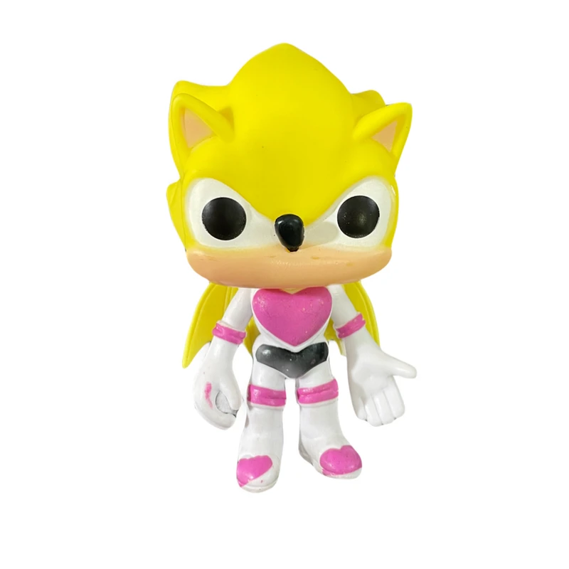 فیگور مدل سونیک ارتفاع 10 سانتی‌متر