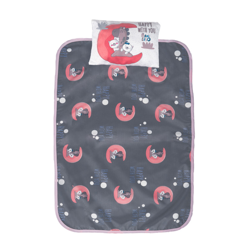 زیرانداز تعویض نوزاد مدل هپی