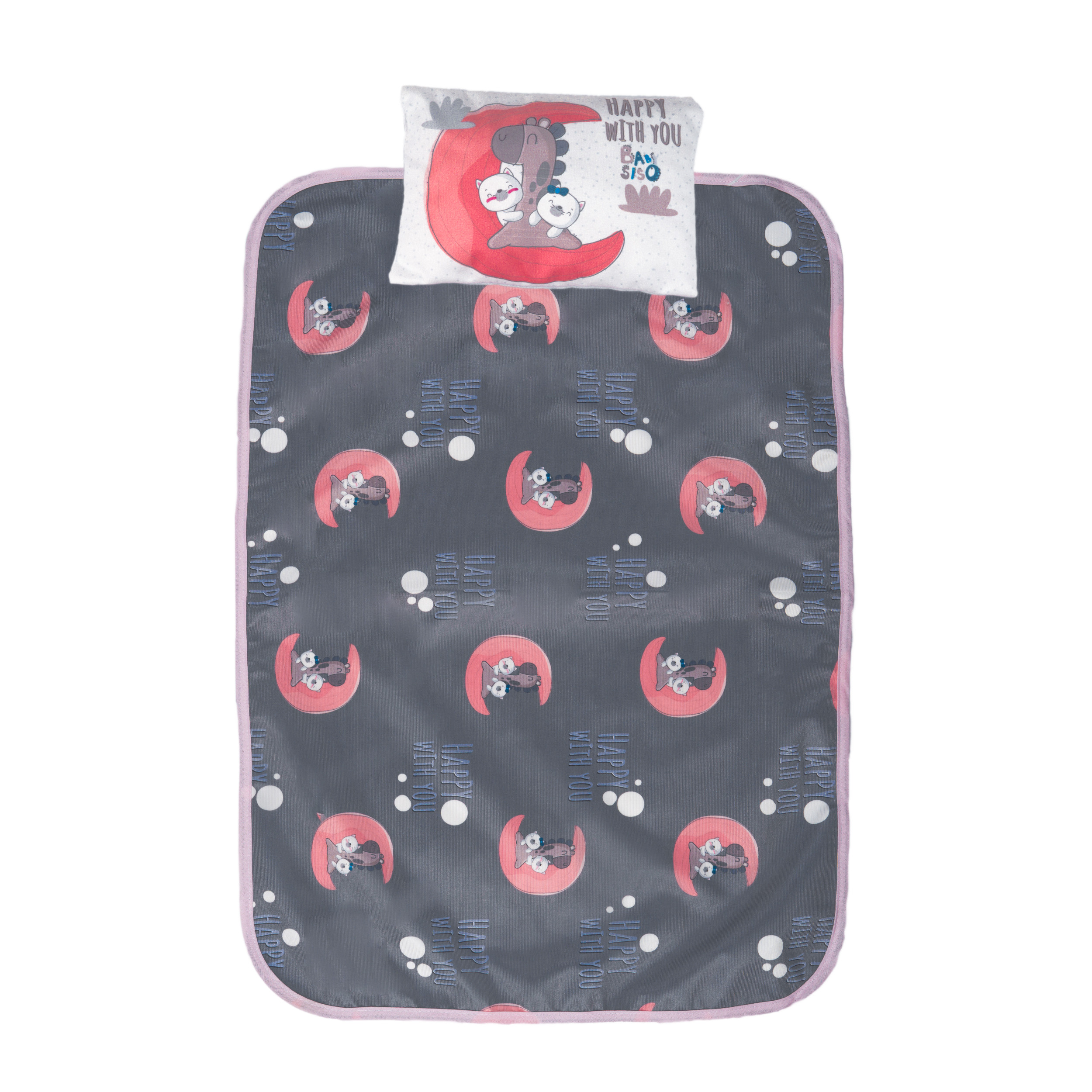 زیرانداز تعویض نوزاد مدل هپی