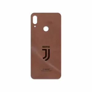 MAHOOT MNL-JUVE Cover Sticker for Motorola Moto E6 Plus
