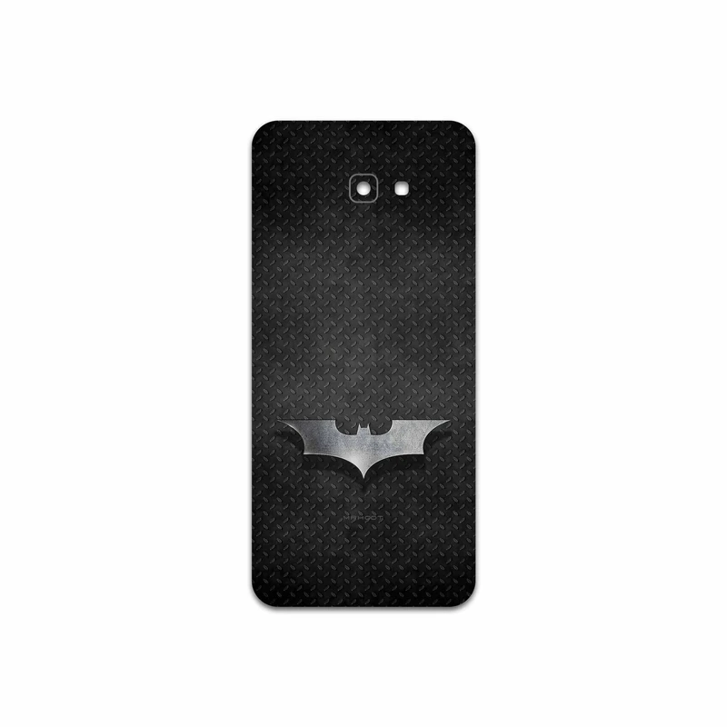 برچسب پوششی ماهوت مدل Batman مناسب برای گوشی موبایل سامسونگ Galaxy J4 Plus