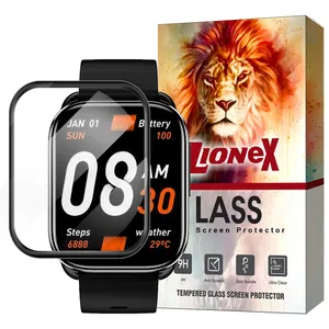 Lionex PMML20 Screen Protector For QCY Watch GS