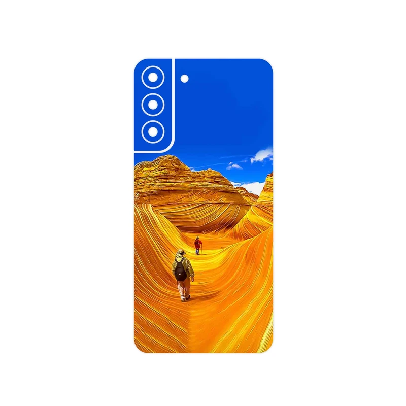 برچسب پوششی ماهوت مدل Amazing Rocks مناسب برای گوشی موبایل سامسونگ Galaxy S22 Plus 5G