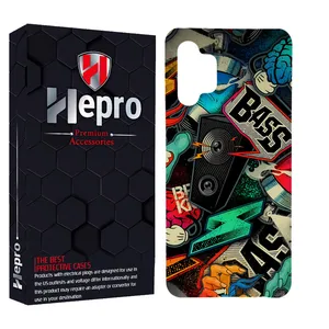 HEPRO MC Cover for Samsung Galaxy A32 5G
