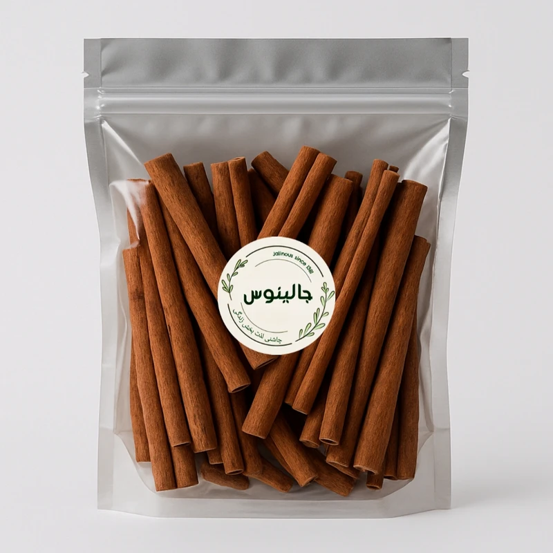 چوب دارچین جالینوس - 100 گرم