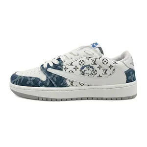 کفش روزمره مردانه مدل تراویس اسکات ال وی