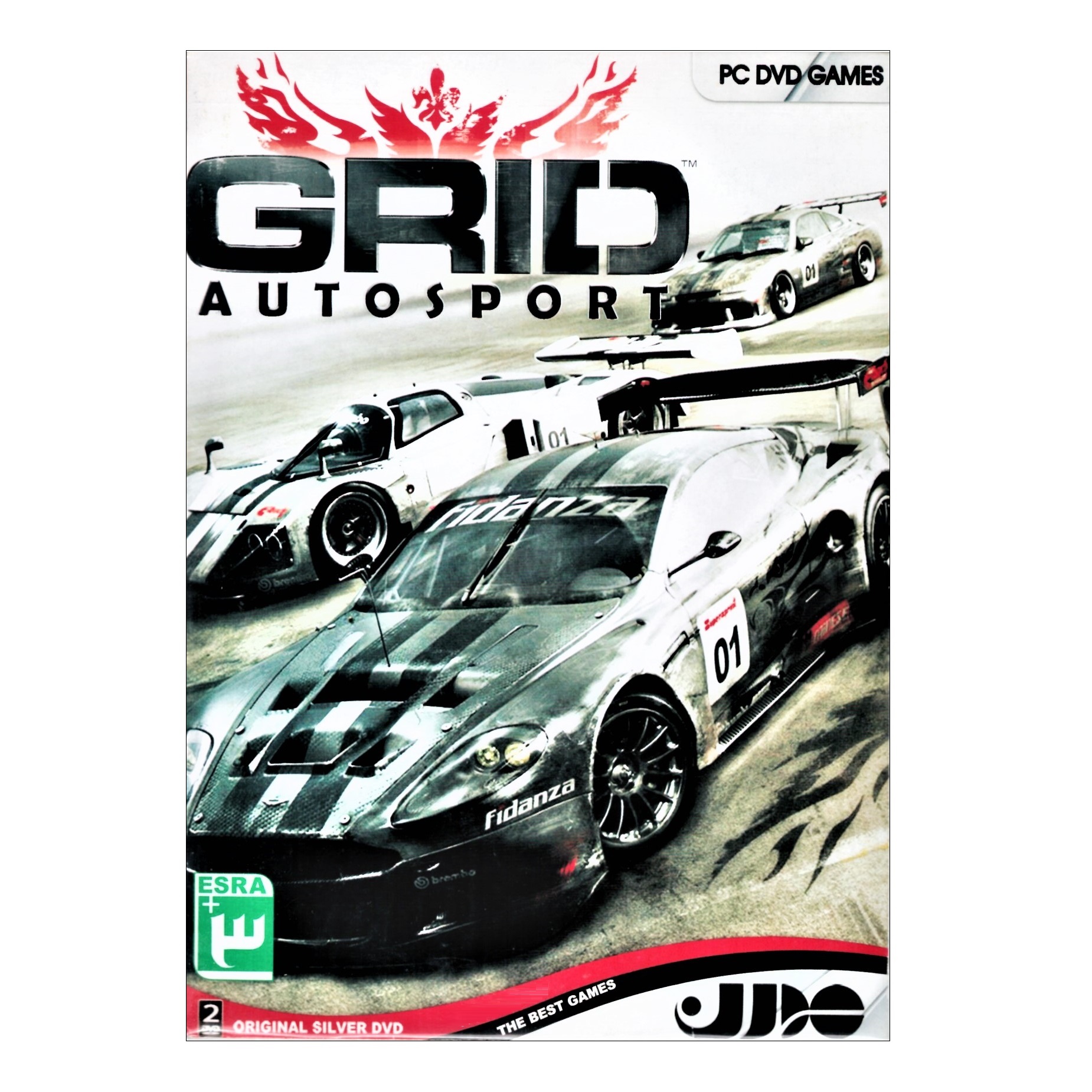 بازی Grid Autosport مخصوص PC