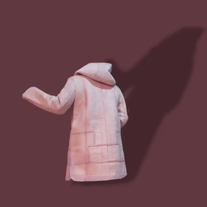 پالتو زنانه مدل Cimbap