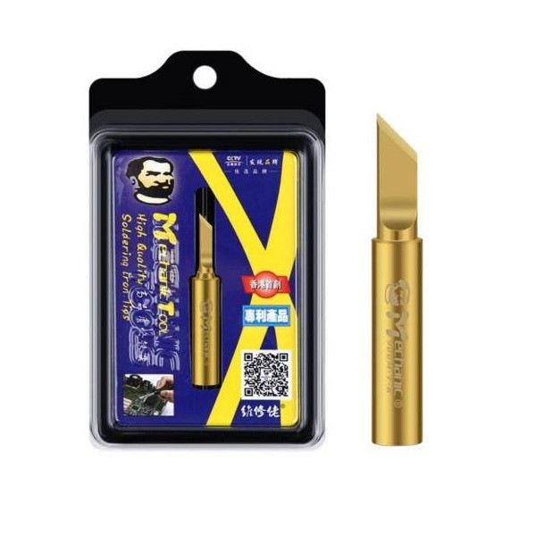 نوک هویه کاتری مکانیک مدل new 900m-t-k