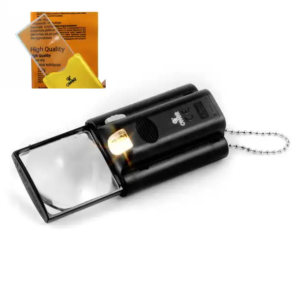 ذره بین کامار مدل RT16A مجموعه 2 عددی