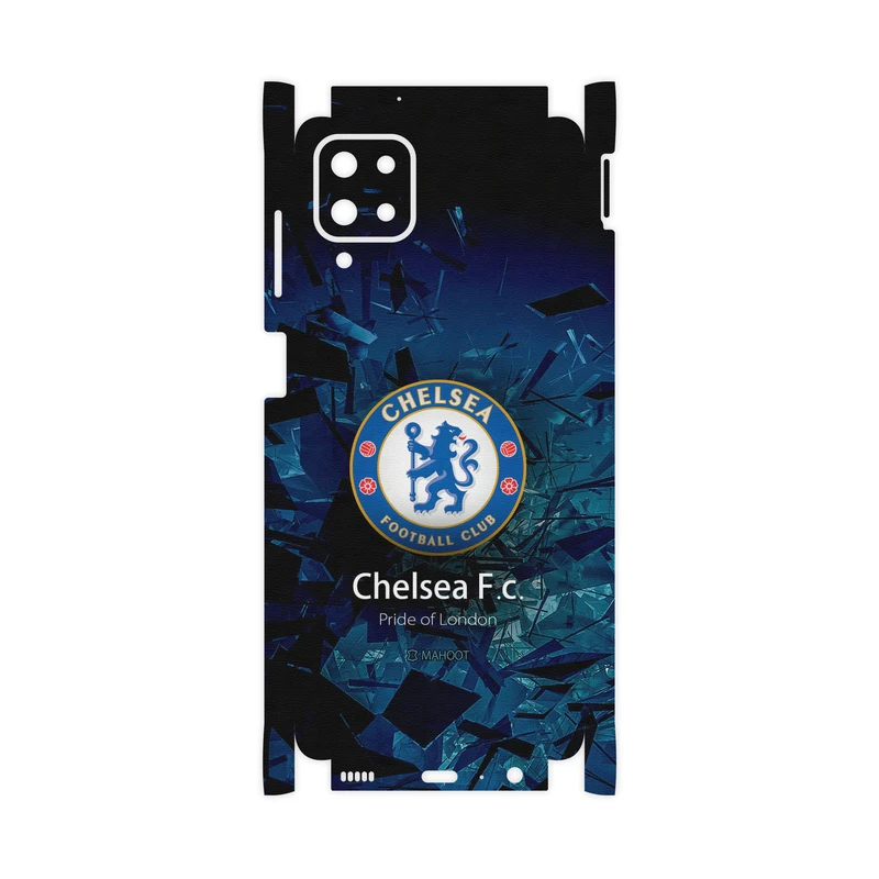 برچسب پوششی ماهوت مدل Chelsea-FC-FullSkin مناسب برای گوشی موبایل سامسونگ Galaxy A12