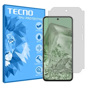 Tecno Resistant model transparent screen protector suitable for Google Pixel 8 mobile phone