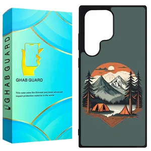 Ghab Guard GCHPS22U Cover For Samsung Galaxy S22 Ultra 5G