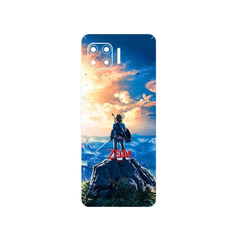 برچسب پوششی ماهوت مدل Legend of Zelda Game Series مناسب برای گوشی موبایل موتورولا Moto G 5G Plus