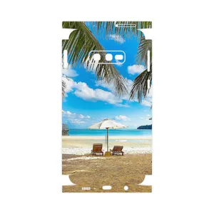 MAHOOT Beach-FullSkin Cover Sticker for Samsung Galaxy S10e