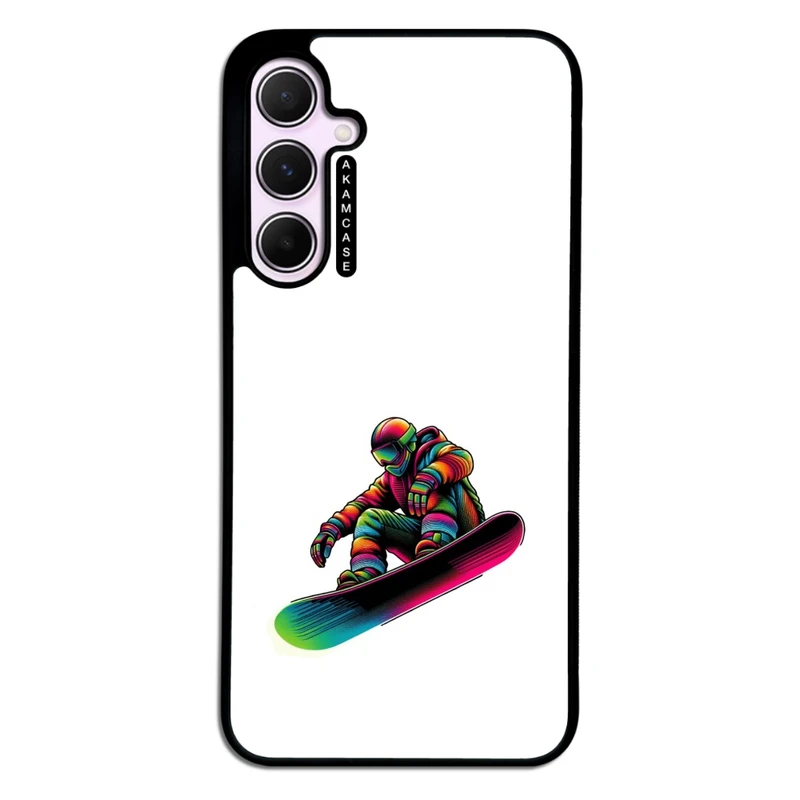 کاور آکام مدل AMC-WSGA35-SKI-23 مناسب برای گوشی موبایل سامسونگ Galaxy A35