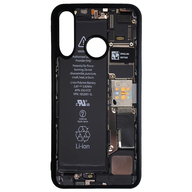 کاور طرح پشت موبایل کد 1146 مناسب برای گوشی موبایل سامسونگ galaxy a60