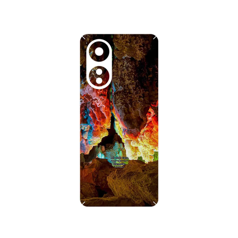 برچسب پوششی ماهوت مدل Ali Sadr Cave مناسب برای گوشی موبایل اپو A58 4G