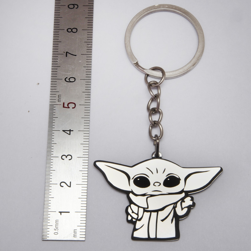 جاکلیدی مدل بیبی یودا جاکلیدی مدل بیبی یودا