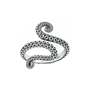 انگشتر مدل اختاپوس octring37