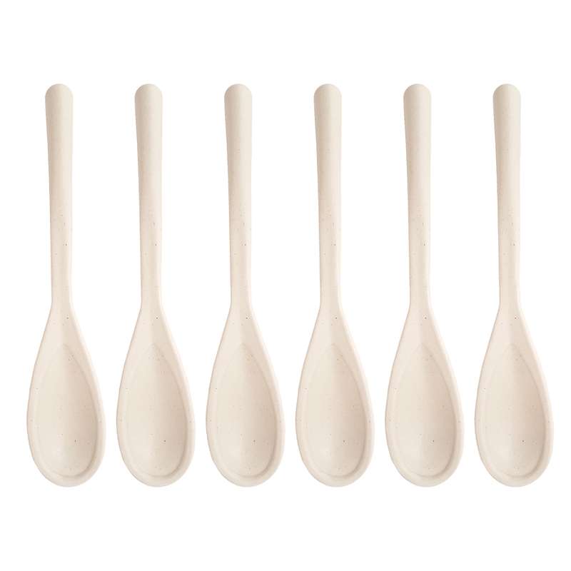 قاشق مرباخوری کد GSH011 بسته 6 عددی