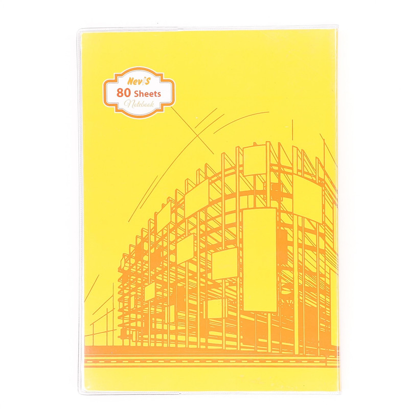 دفتر مشق 80 برگ نویس کد 22