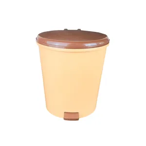 سطل زباله پدالی مدل نسیم