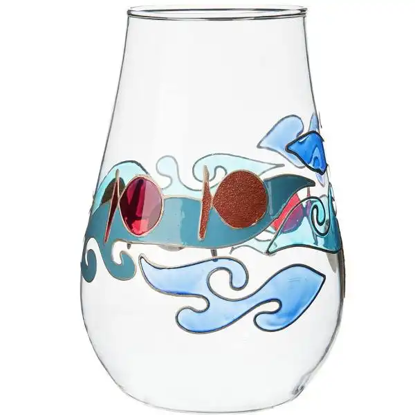 تنگ ماهی طرح دریا کد 4161