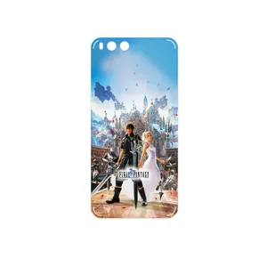 MAHOOT Final Fantesy Game Series Cover Sticker for Xiaomi Mi 6