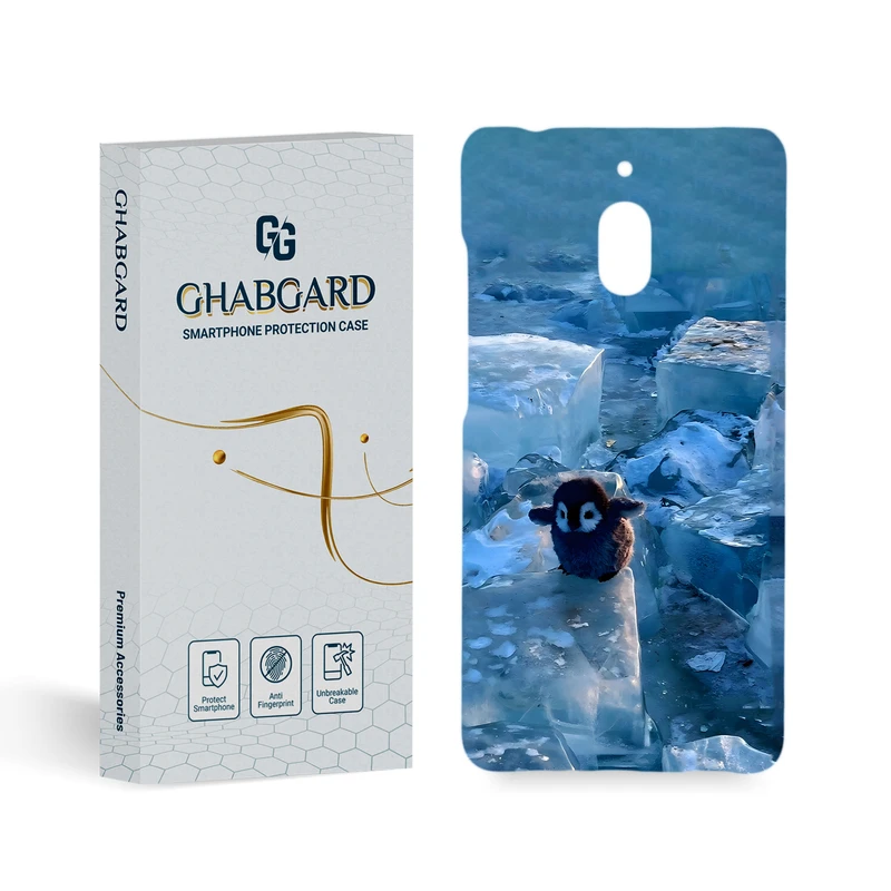 کاور قاب گارد مدل دخترانه مناسب برای گوشی موبایل نوکیا   2.1