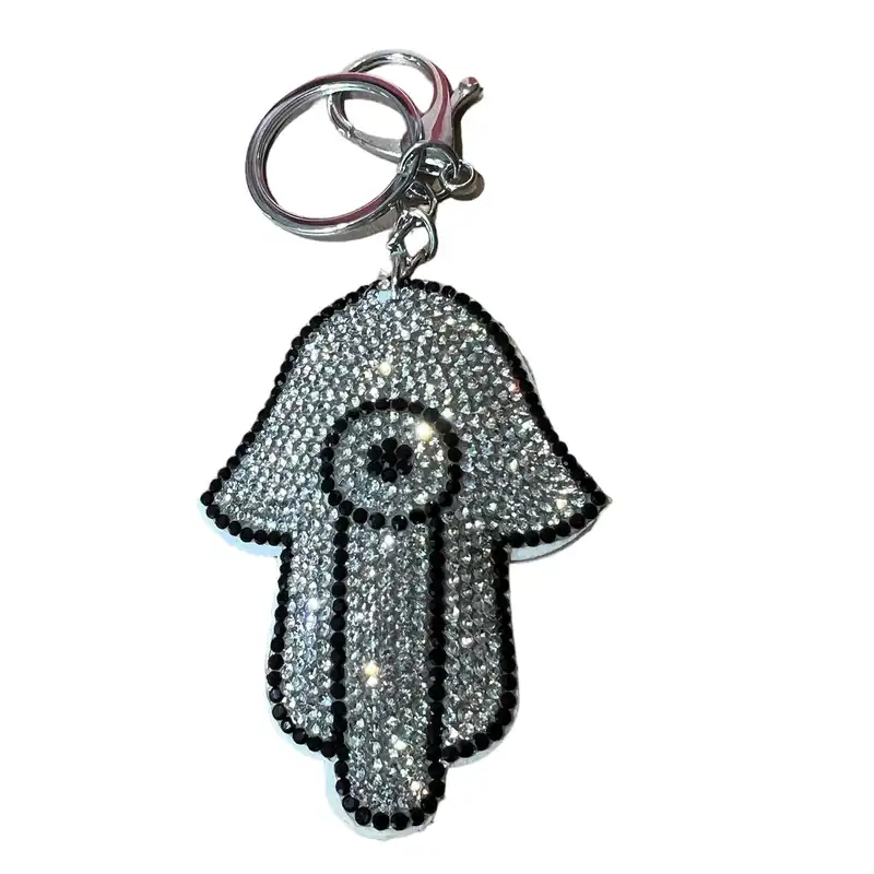 جاکلیدی مدل چشم و نظر نگینی