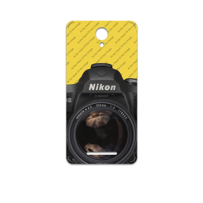 برچسب پوششی ماهوت مدل Nkn مناسب برای گوشی موبایل شیائومی Redmi Note 2