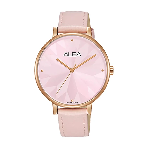 ساعت مچی عقربه ای زنانه آلبا مدل AH8548X1