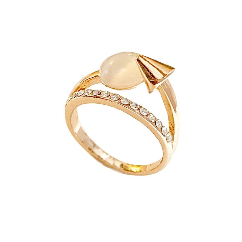 انگشتر دخترانه مدل Rg.G103