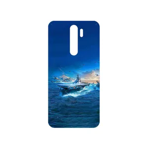 MAHOOT Warship Cover Sticker for Xiaomi Redmi Note 8 Pro